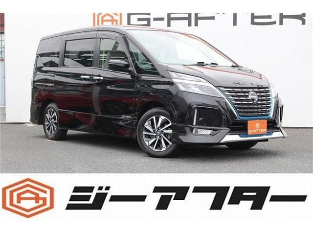 NISSAN / SERENA  WG