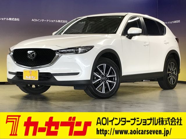 MAZDA / CX-5 4WD