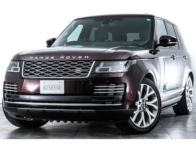 ROVER / ROVER RANGE ROVER