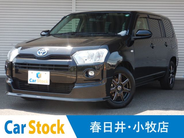 TOYOTA / PROBOX van HYBRID