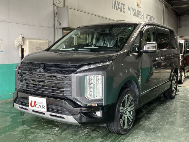 MITSUBISHI / DELICA D:5 4WD