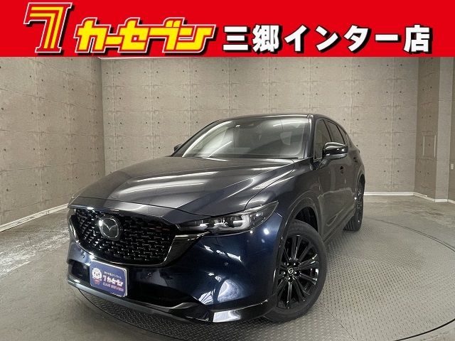 MAZDA / CX-5