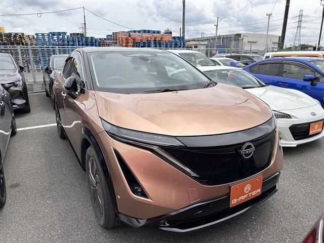 NISSAN / ARIYA