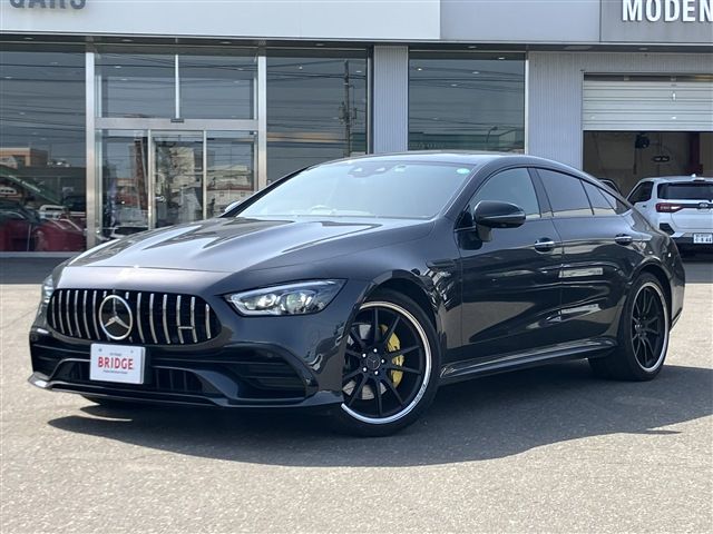 AMG / AMG GT 4DOOR coupe HYBRID