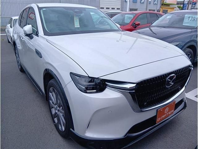 MAZDA / CX-60