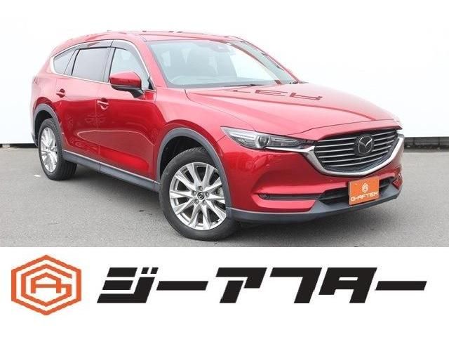 MAZDA / CX-8