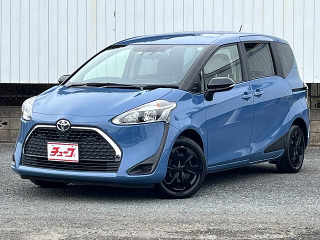 TOYOTA / SIENTA