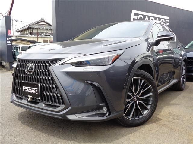 TOYOTA / LEXUS NX350h