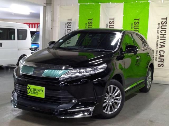 TOYOTA / HARRIER 2WD