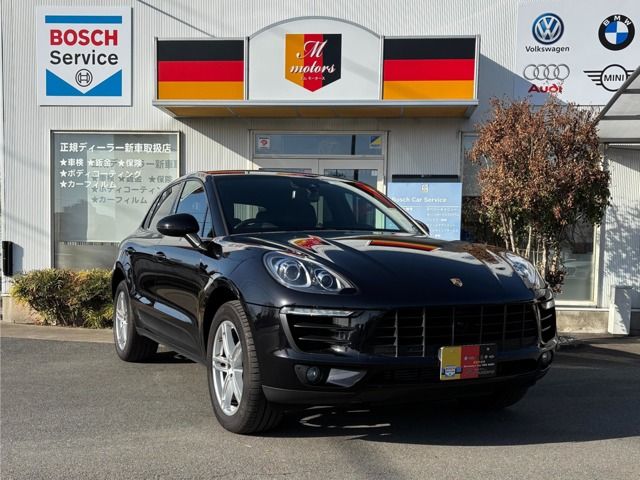 PORSCHE / PORSCHE Macan