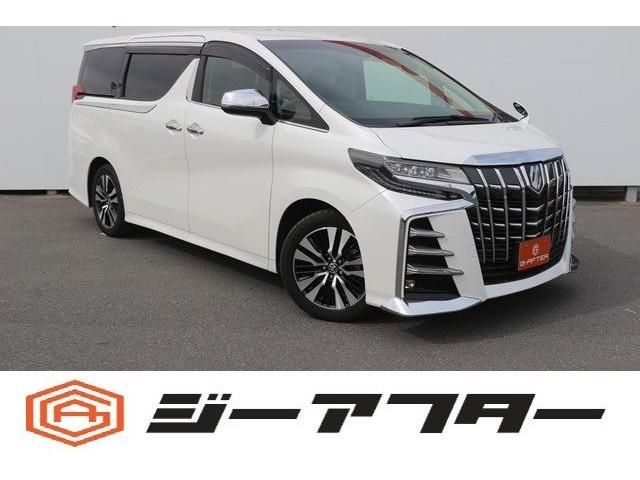 TOYOTA / ALPHARD