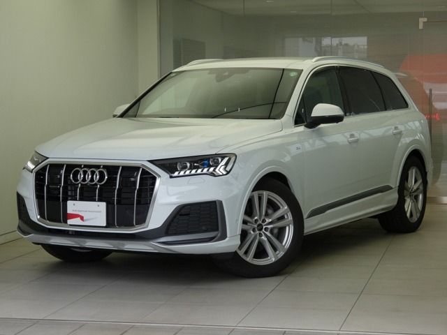 AUDI / AUDI  Q7