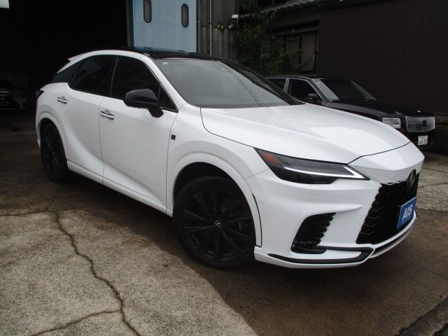 TOYOTA / LEXUS RX500h