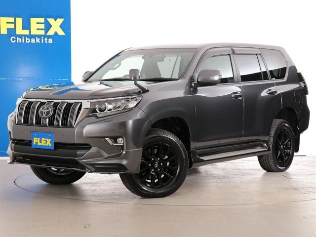 TOYOTA / LANDCRUISER PRADO