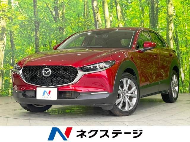 MAZDA / CX-30