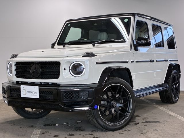 MERCEDES BENZ / MERCEDES BENZ G class