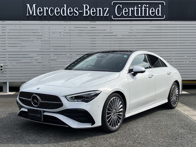 MERCEDES BENZ / MERCEDES BENZ CLA class