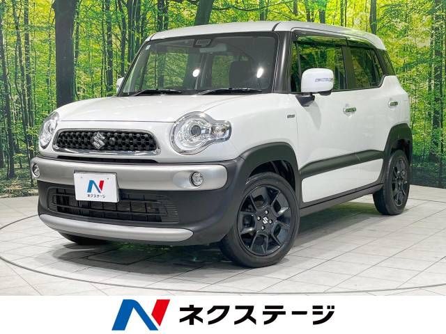 SUZUKI / XBEE 4WD