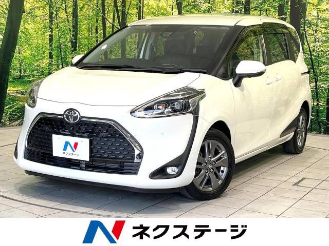 TOYOTA / SIENTA