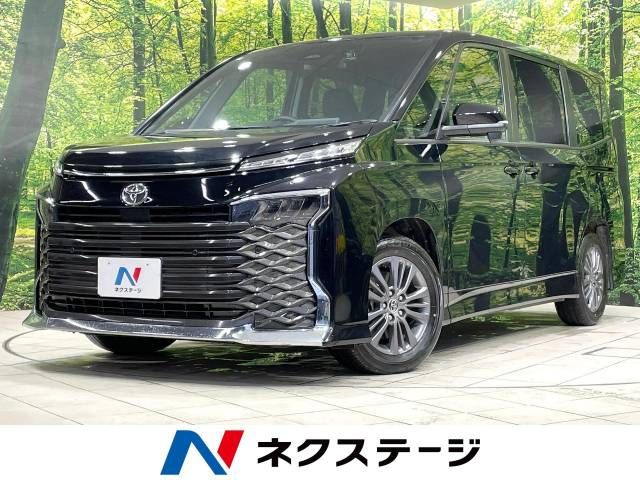 TOYOTA / VOXY