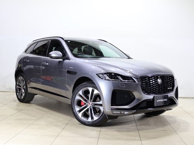 JAGUAR / JAGUAR F-PACE