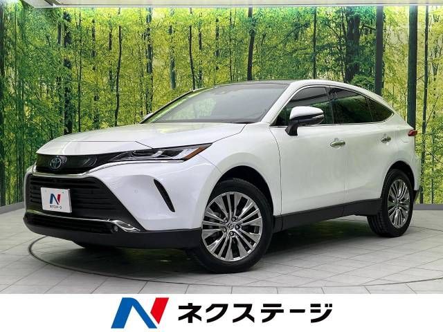 TOYOTA / HARRIER HYBRID