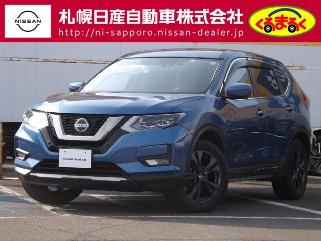 NISSAN / X-TRAIL 4WD