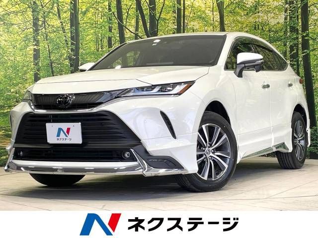 TOYOTA / HARRIER 2WD