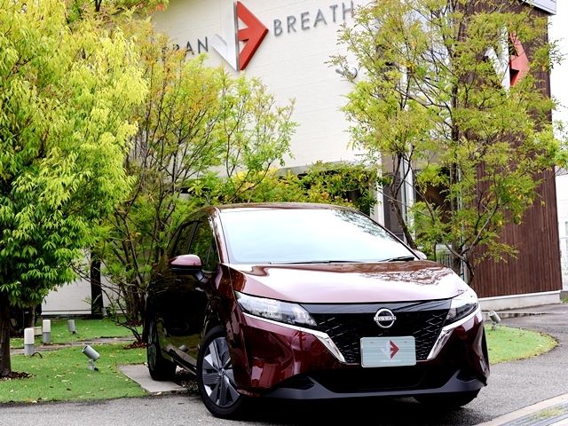NISSAN / NOTE