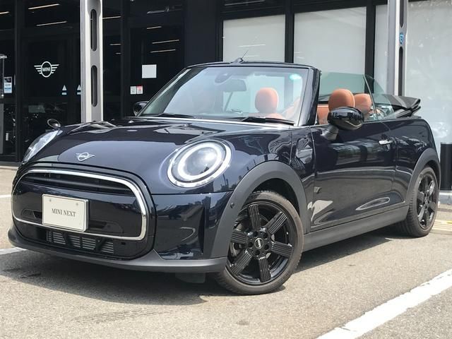 BMW / MINI COOPER open