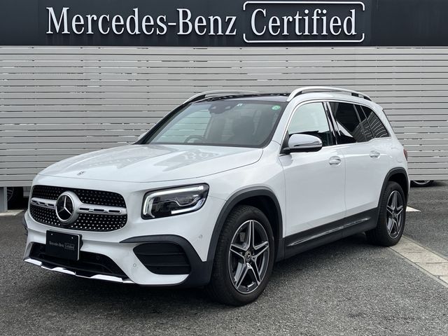 MERCEDES BENZ / MERCEDES BENZ GLB