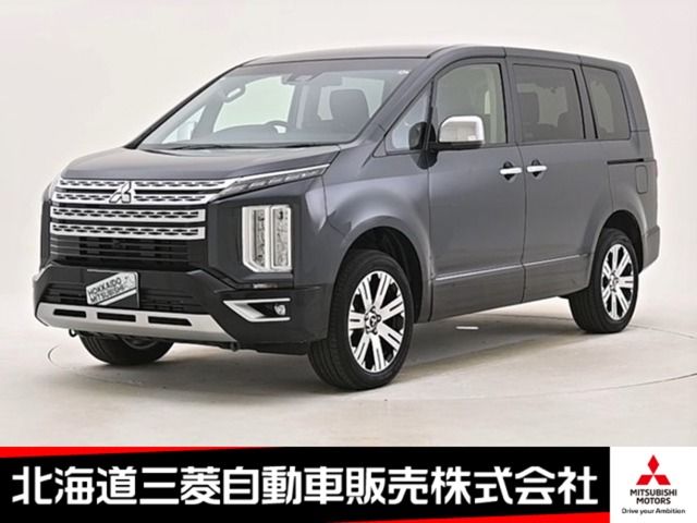 MITSUBISHI / DELICA D:5 4WD