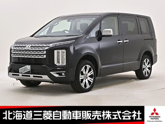 MITSUBISHI / DELICA D:5 4WD