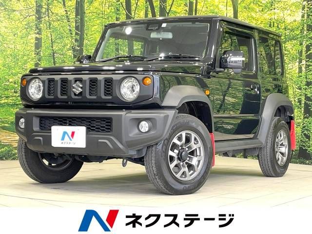 SUZUKI / JIMNY SIERRA