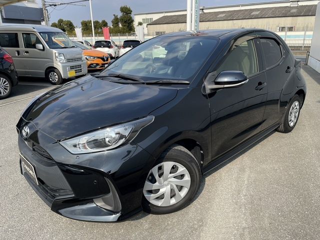 TOYOTA / YARIS
