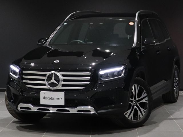 MERCEDES BENZ / MERCEDES BENZ GLB