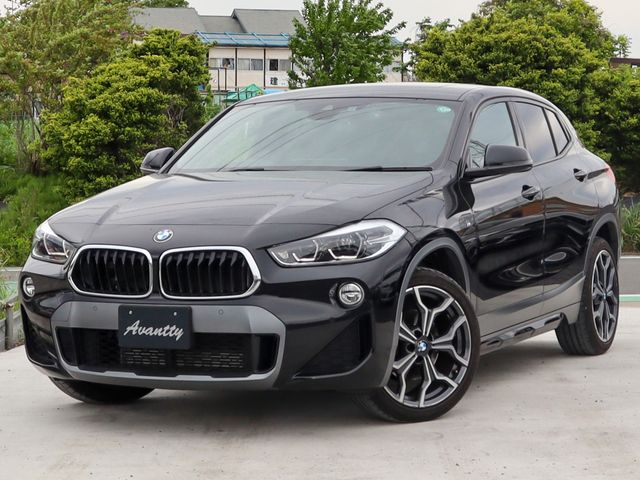 BMW / BMW X2