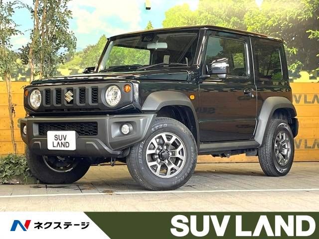 SUZUKI / JIMNY SIERRA