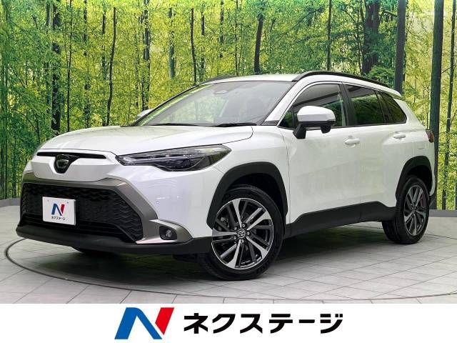 TOYOTA / COROLLA CROSS HYBRID