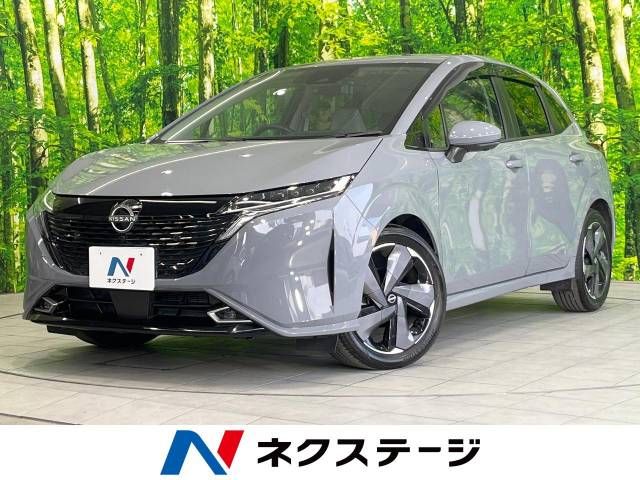 NISSAN / AURA