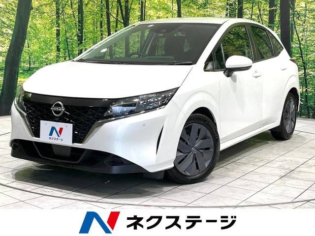 NISSAN / NOTE