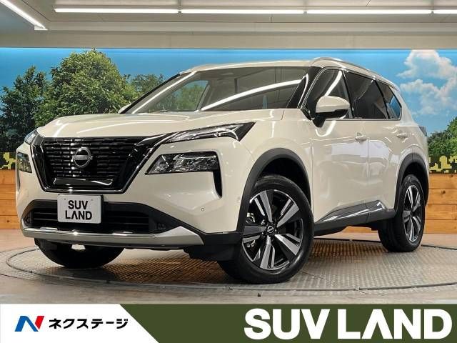 NISSAN / X-TRAIL HYBRID 4WD