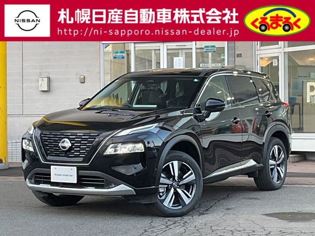NISSAN / X-TRAIL HYBRID 4WD