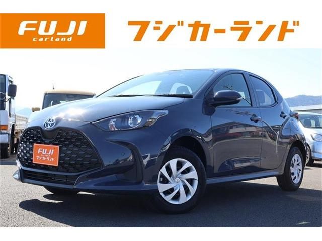 TOYOTA / YARIS