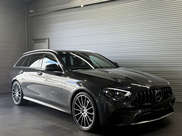 AMG / AMG E class stationwagon HYBRID