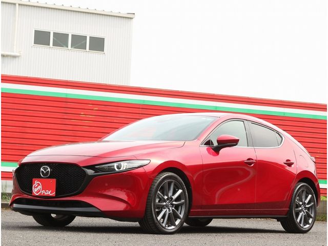 MAZDA / MAZDA3 FASTBACK