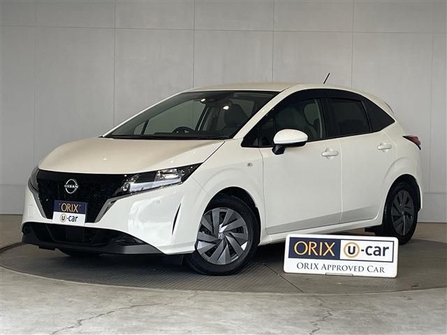 NISSAN / NOTE