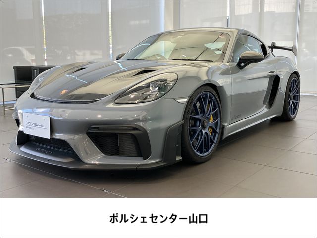 PORSCHE / PORSCHE 718CAYMAN