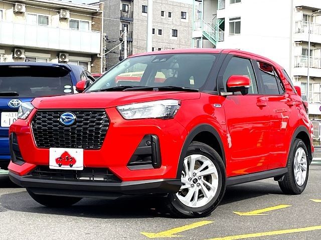 DAIHATSU / ROCKY e-SMART HYBRID