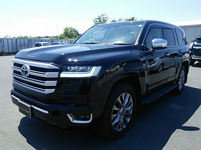TOYOTA / LANDCRUISER wagon